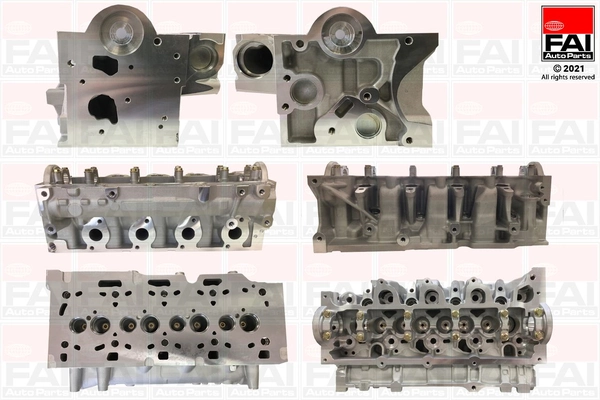 Cylinder Head